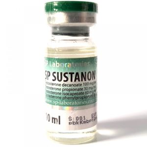 dosificación | SP Sustanon 250 mg SP Laboratories foto | para deportistas |