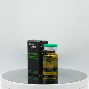 dosificación | Flexagen 300 mg Genetic Labs foto | para deportistas |