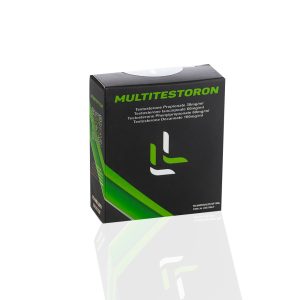 dosificación | Multitestoron 250 mg Letta Labs foto | para deportistas |