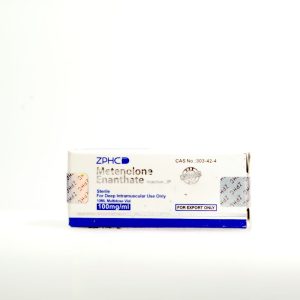 dosificación | Methenolone Enanthate U.S.P. 100 mg Zhengzhou foto | para deportistas |