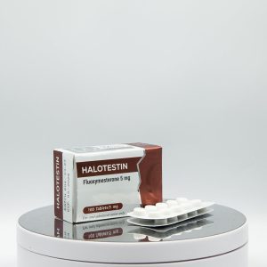 dosificación | Halotestin 5 mg Omega Meds foto | para deportistas |