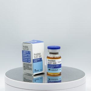 dosificación | Pharma Sust 500 mg Pharmacom Labs foto | para deportistas |