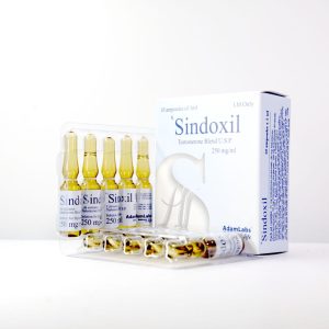 dosificación | Sindoxil (Sustanone) 250 mg AdamLabs foto | para deportistas |